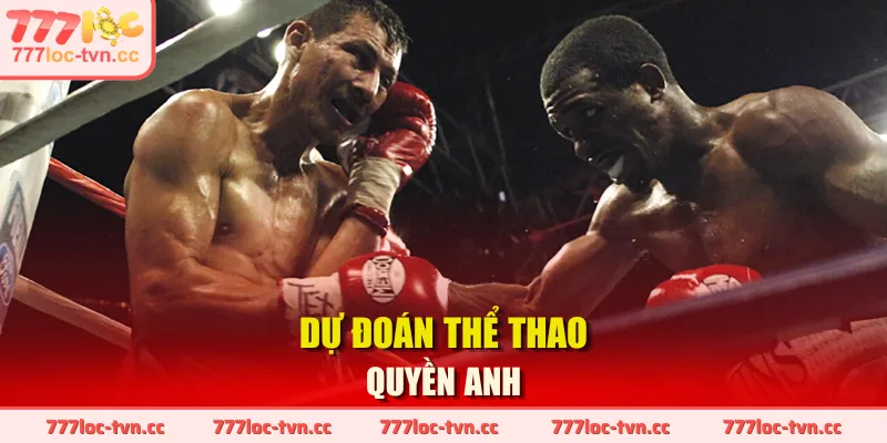 Dự đoán thể thao quyền anh